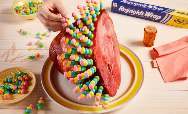 Jelly bean wrap sale